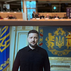 Zelensky on children - main goal