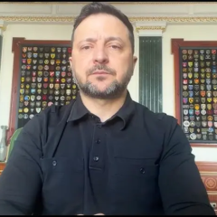 Лукашенко оголосив призов офіцерів