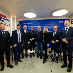 Україна та Польща у Давосі: нові рішення для енергетики та відновлення