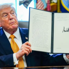 Дональд Трамп и группа по борьбе с мошенничеством