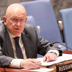 Российский постпред ООН высказал заявление