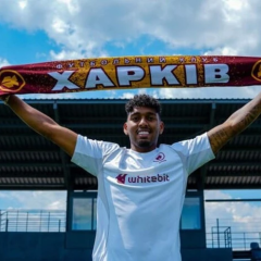 FC Kharkiv signed Venezuelan player and Yatsyk