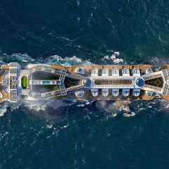 Плавуче місто Freedom Ship у відновлені