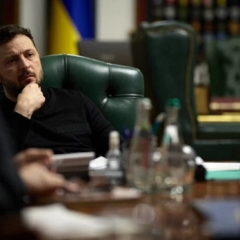 Зеленский о ситуации на Ближнем Востоке: Украина готова помочь защитить гражданских от иранских дронов