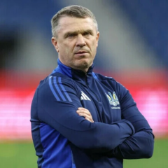 Rebrov negotiating with Panathinaikos for contract