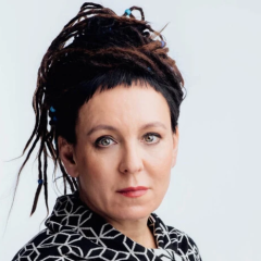 Tokarczuk uses AI in new novel