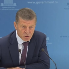Куратор Украины в Кремле Козак: о вторжении я узнал за три дня до войны