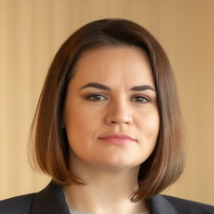 Тихановська закликає опозицію готуватися на випадок смерті Лукашенка