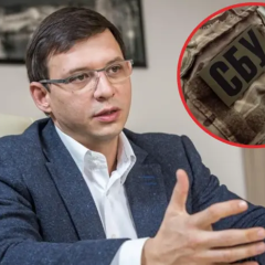 Підозра Мураєву за заклики до повалення