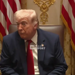 Трамп про британські авіаносці та іранський удар по Дієго-Гарсія: що сказав президент США