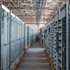 Генератор вуглекислого газу для армії