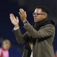 Liam Rosenior new coach of PSG