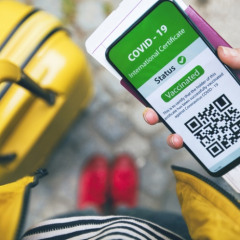 Сесія ЄС затвердила змінені рекомендації щодо поїздок в умовах епідемії