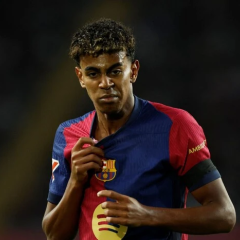Lamin Yamal sets age record in La Liga: 13 goals at 18 years old
