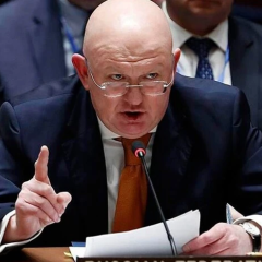 Российский дипломат в ООН с украинским происхождением