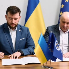 Нова цифрова платформа для українців за кордоном