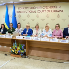 Работа внутренней кухни Секретариата Конституционного Суда