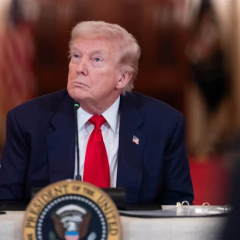 Трамп отказывается комментировать передачу данных Россией Ирану