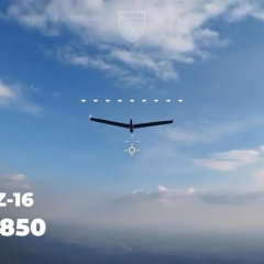 Ukrainian pilots destroyed enemy drones