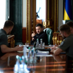 Украинское оружие в Новороссийске