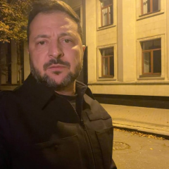 Зеленський говорить про захист неба