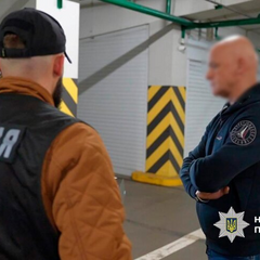 Труханову сообщили о подозрении в Одессе