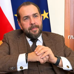Польский дипломат о мире с Россией