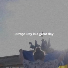 Ukraine on the path to EU