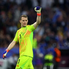 Manuel Neuer ready for competitions