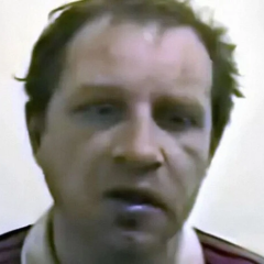 Photo of the deceased Russian serial killer Yuri Grytsenko