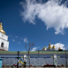 Зеленський закликав шанувати пам'ять героїв