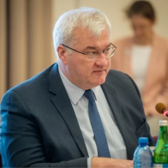 Представник України на переговорах