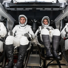 Oxygen leak: NASA and SpaceX postponed Crew-13 launch to ISS