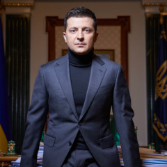 Зеленський про повномасштабну війну з Росією