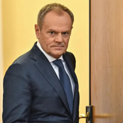 Туск зустрічається з Зеленським щодо участі Польщі в антибалістичній коаліції