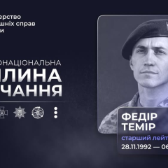 Федір Темір, загибель прикордонника у березні 2022 року