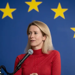 ЄС вводить санкції проти Росії