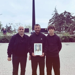 Ломаченко привітав росіян з Днем перемоги 9 травня