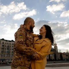 Святкове весілля Соломії Вітвіцької та Олексія Ситайла