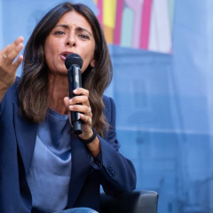 MEP Vice President Pina Picherno announces hunger strike