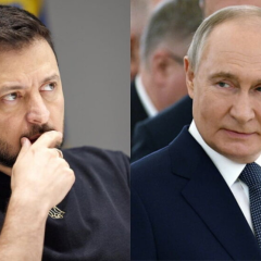 Зеленский в Кремле: тревога и надежда