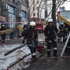 Пожар в Хмельницкой области, погибло четверо детей