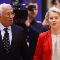 EU seeks path for 90 billion euros