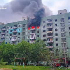 Росія провела понад 20 авіаударів