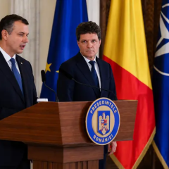 Уроженец Украины стал премьер-министром Румынии