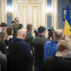 Зеленский передаст Келлогу детальную информацию о Украине
