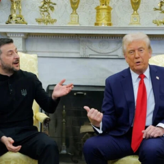 Трамп і краси України: жінки