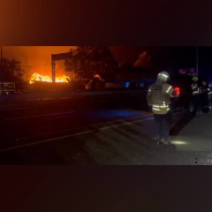 Атака на село під Києвом