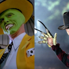 Chuck Russell, director of 'The Mask'