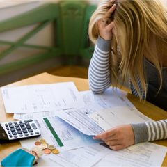 Защита от долгов умерших родственников